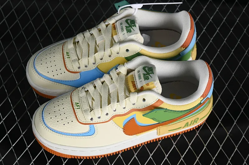 All Categories Nk Air Force 1 Air Force Series Nk Air Force 1 Shadow Air Force Lightweight Increase Nk Air Force 1 Shadow Air Force One Lightweight Increase Low-top Versatile Sneakers DZ1847-103
